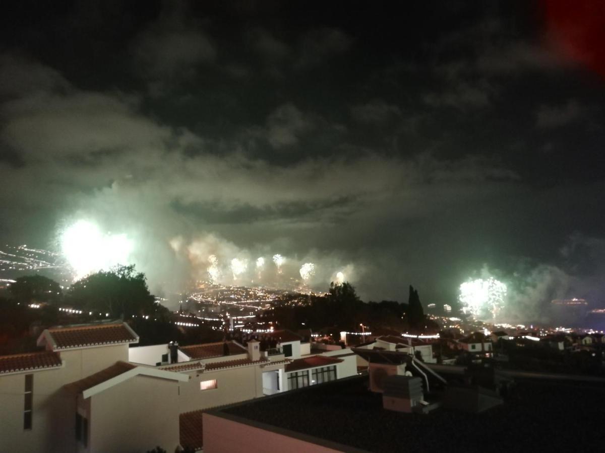 Willa Casa Do Imaculado Funchal  Zewnętrze zdjęcie