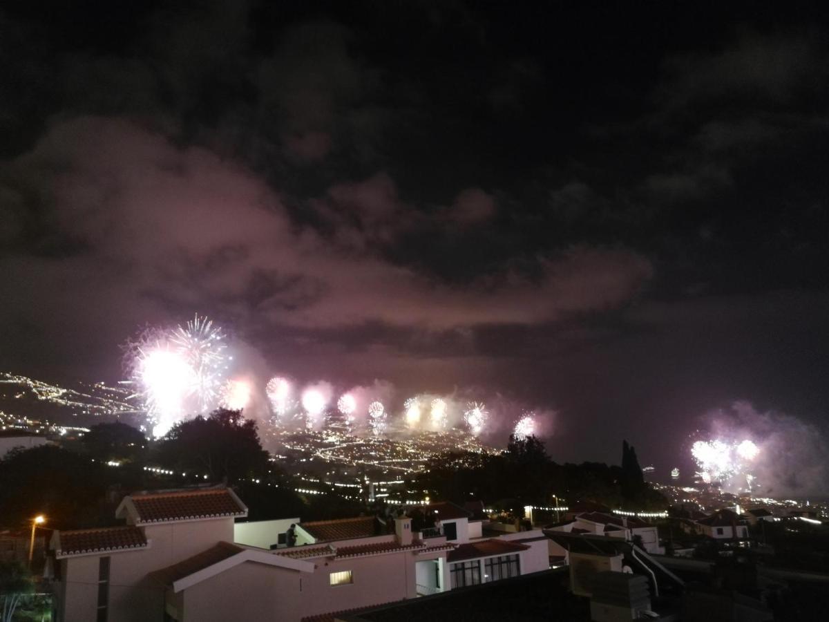 Willa Casa Do Imaculado Funchal  Zewnętrze zdjęcie