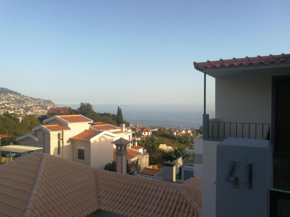 Willa Casa Do Imaculado Funchal  Zewnętrze zdjęcie