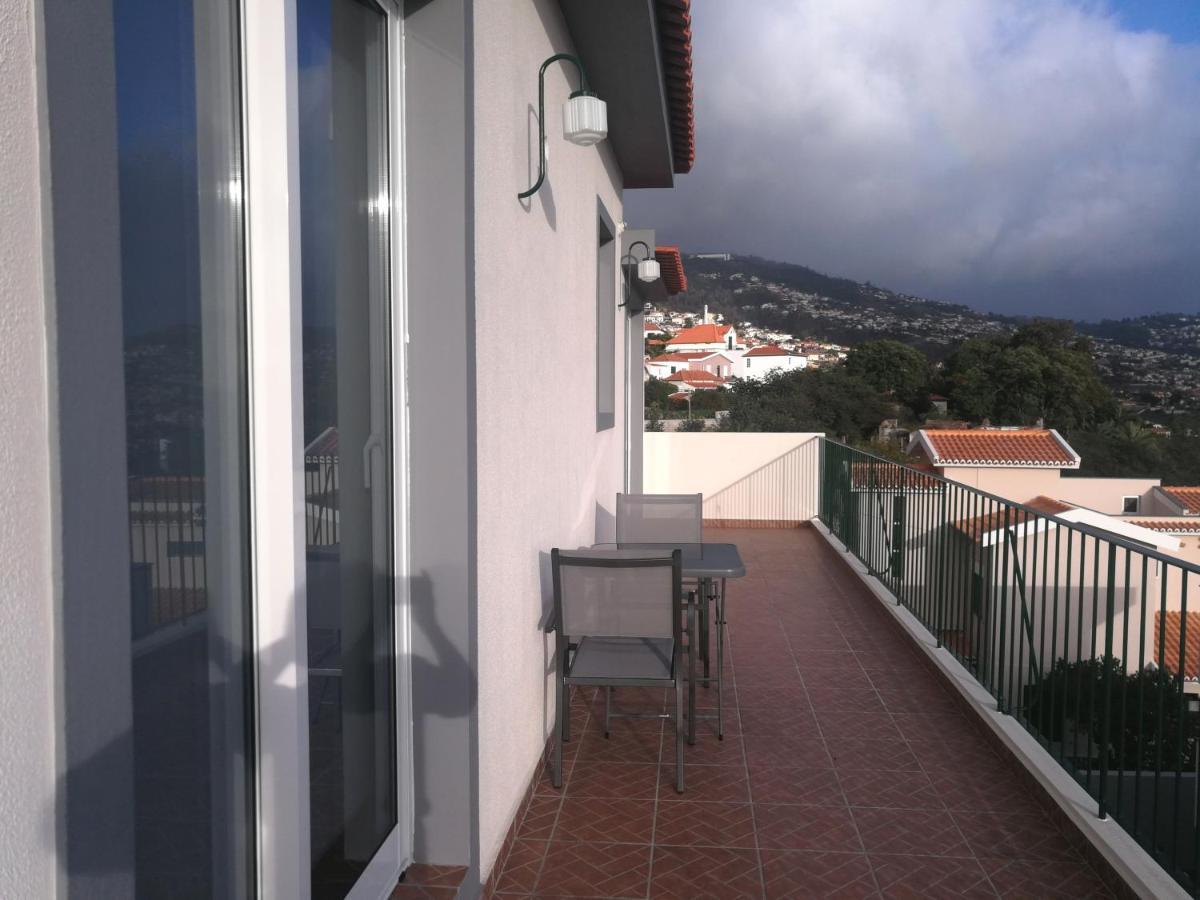 Willa Casa Do Imaculado Funchal  Zewnętrze zdjęcie