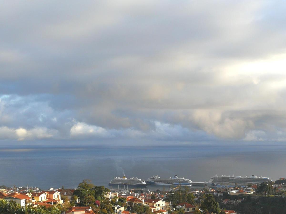 Willa Casa Do Imaculado Funchal  Zewnętrze zdjęcie